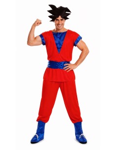 Costume Ninja Taglia L | Costumi per Adulti Il Re del Carnevale 2